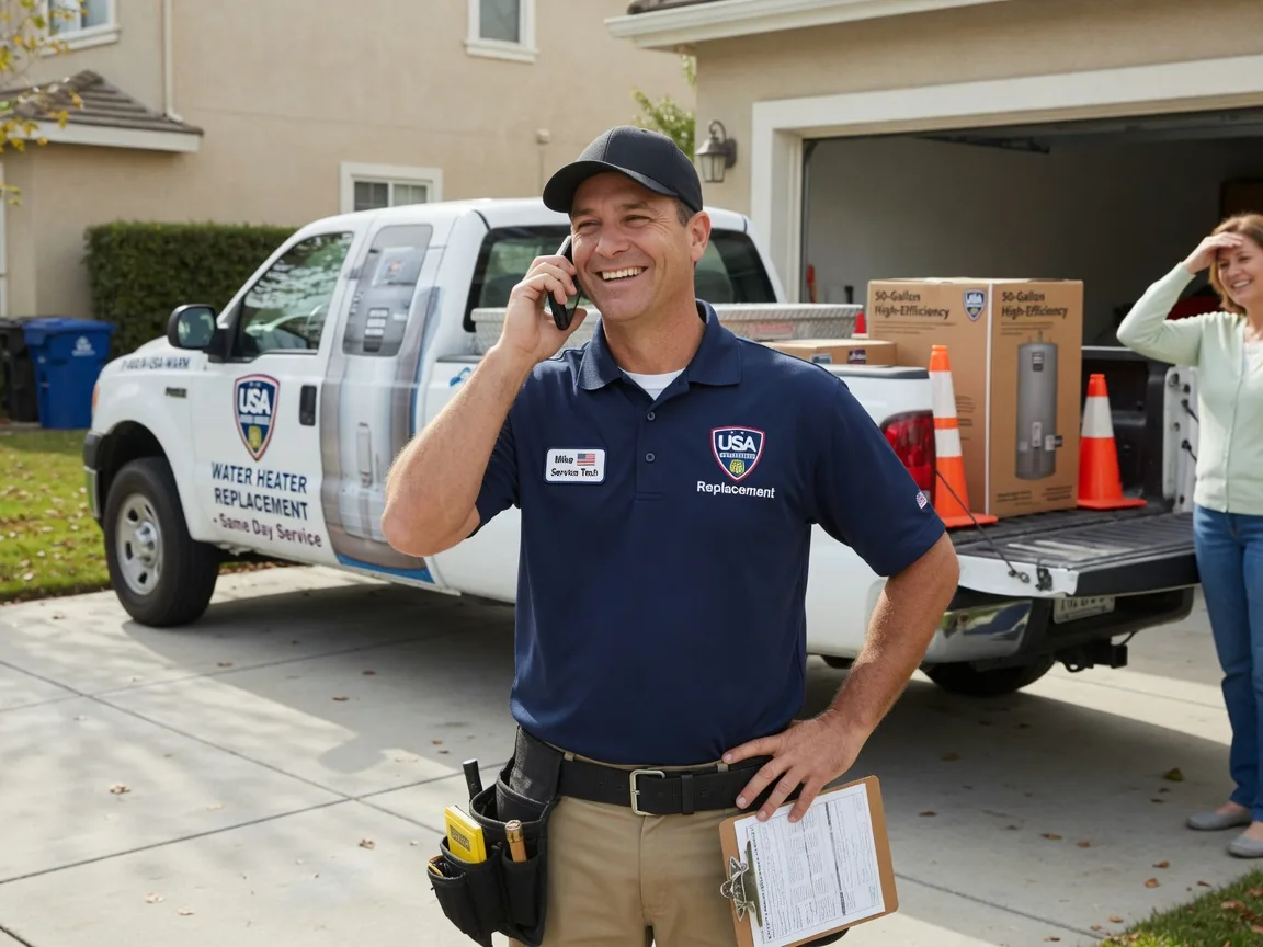 Water Heater Replacement Brunswick, NE FAQs